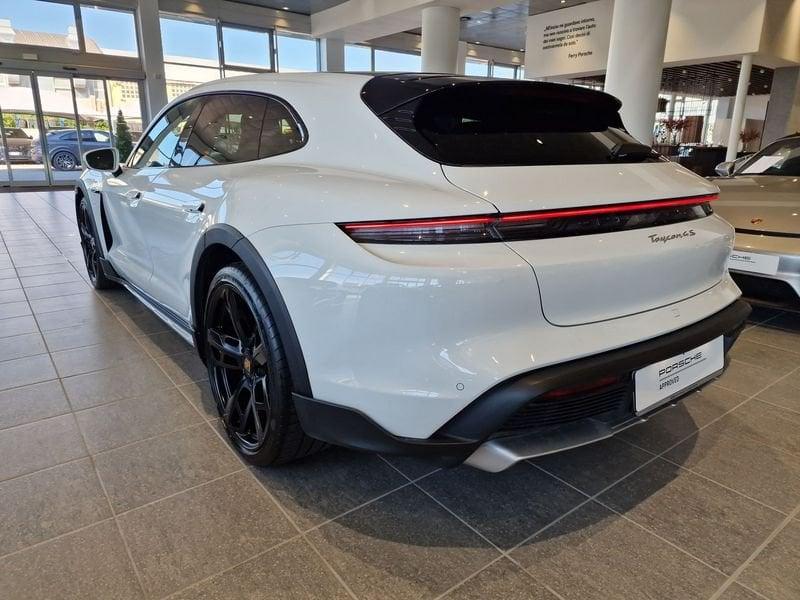 Porsche Taycan 4S Cross Turismo Perf. Battery Plus - IVA Esposta