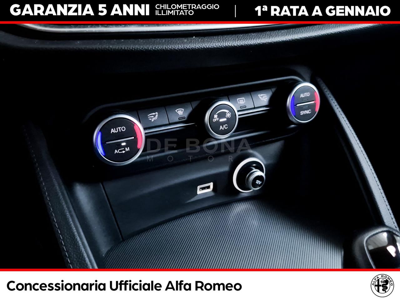 Alfa Romeo Stelvio 2.2 t executive q4 210cv auto