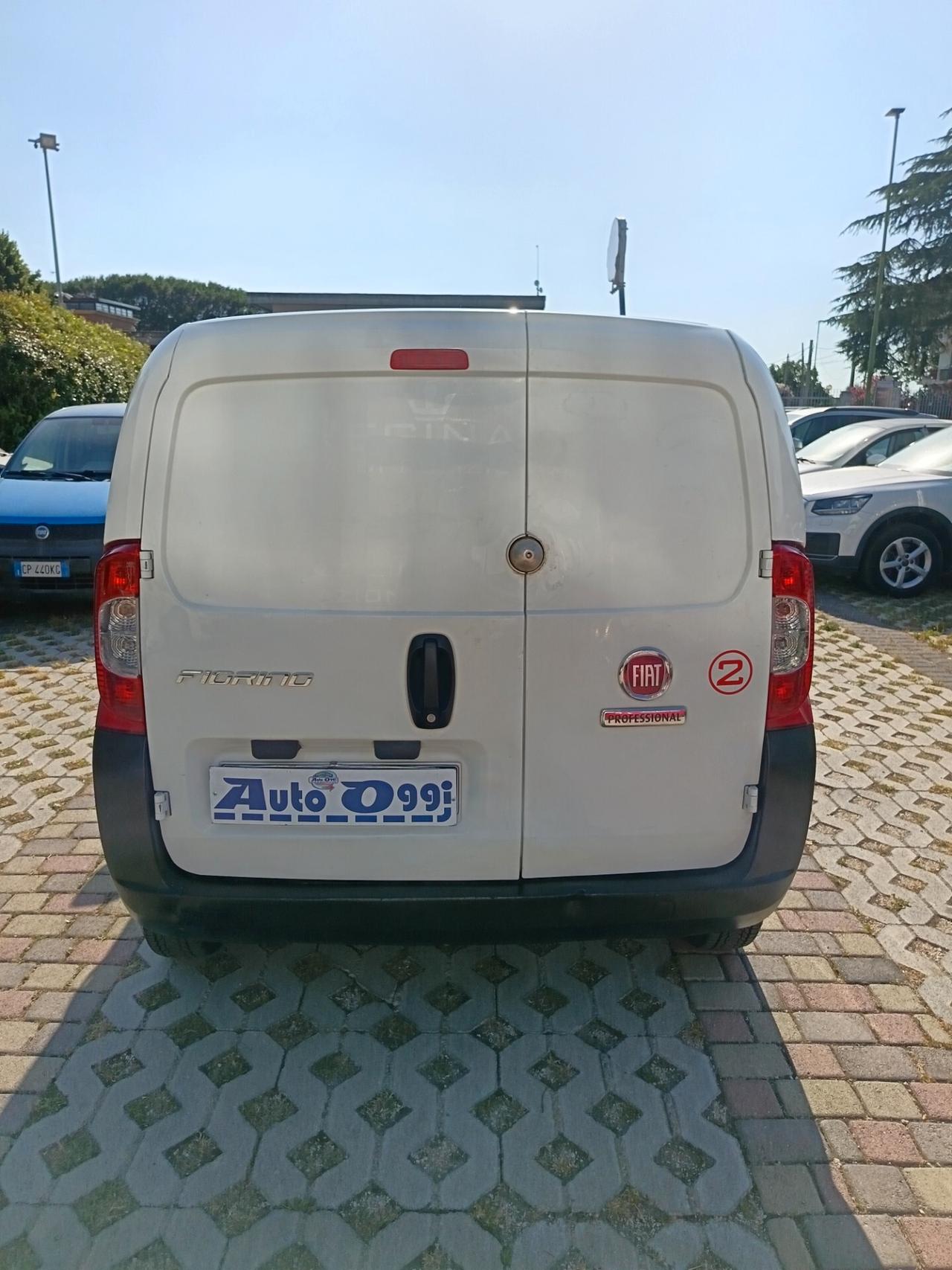 Fiat Fiorino 1.3 MJT 80CV Cargo SX