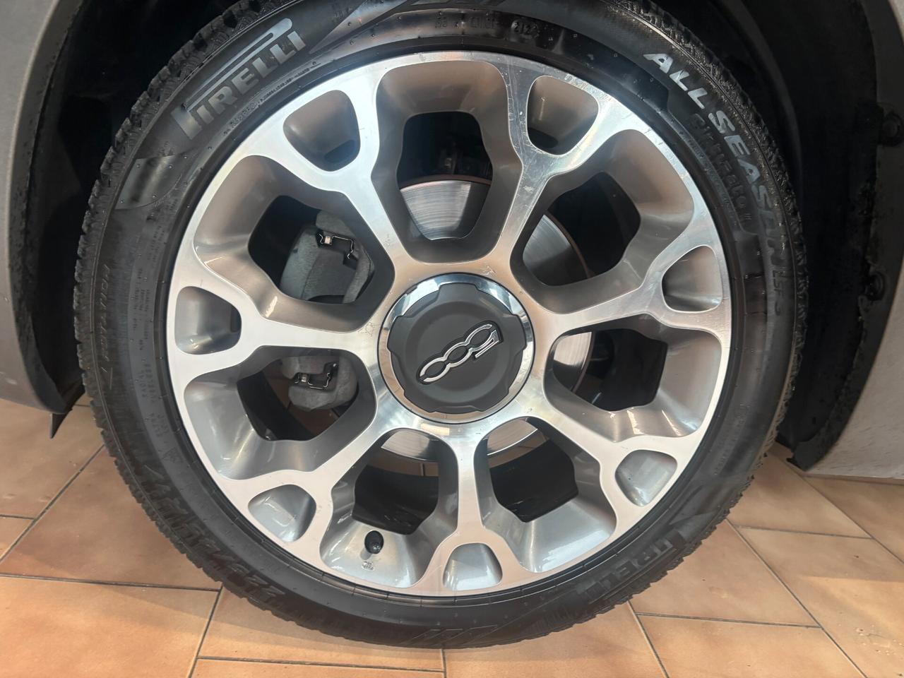 Fiat 500L 1.6 mjt Trekking 105cv*NEOPATENTATI