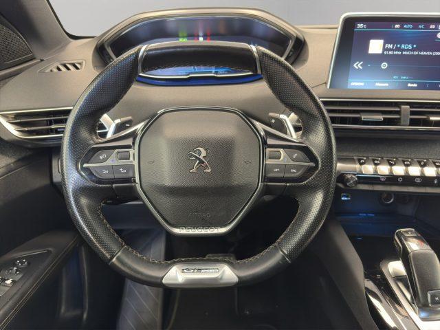 PEUGEOT 3008 1.5 BlueHDi 130cv GT Line EAT8