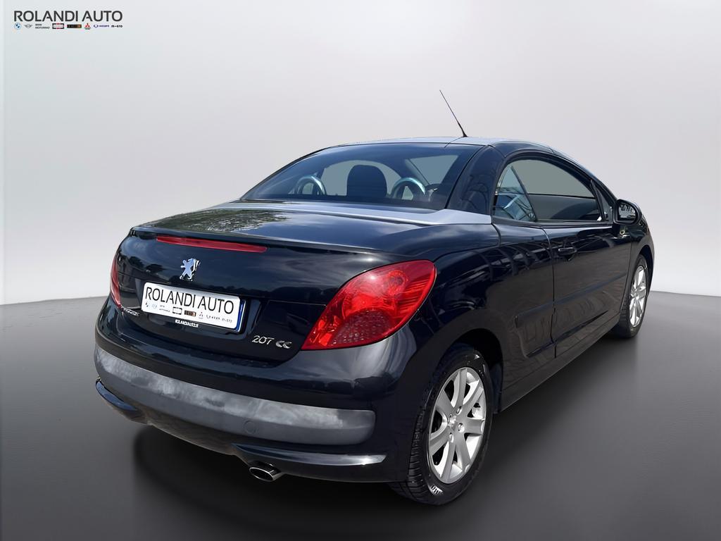 Peugeot 207 CC 1.6 Feline