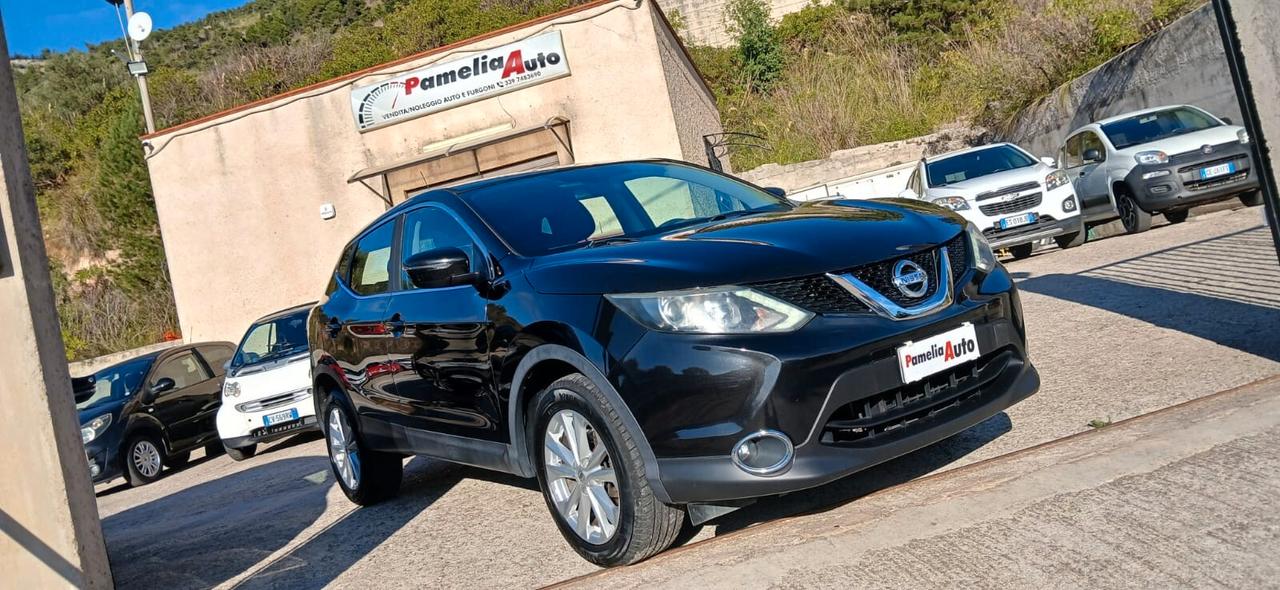 Nissan Qashqai 1.5 dCi Tekna - 2015