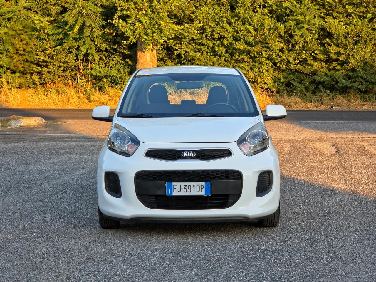 Kia Picanto 1.0 12V EcoGPL 5 porte Glam 2017-E6B Manuale NEO