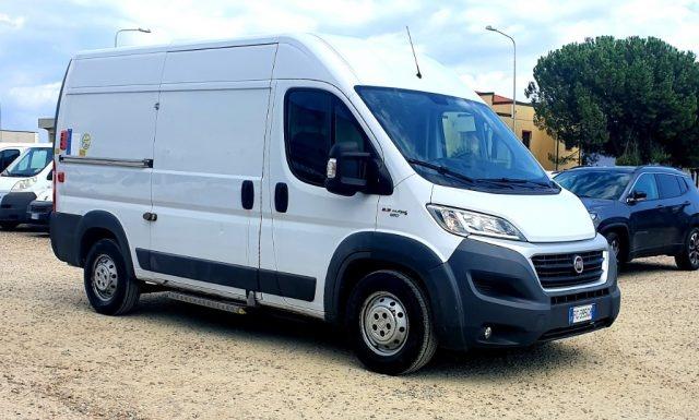 FIAT Ducato 30 2.3 MJT 150CV SPONDA IDRAULICA !