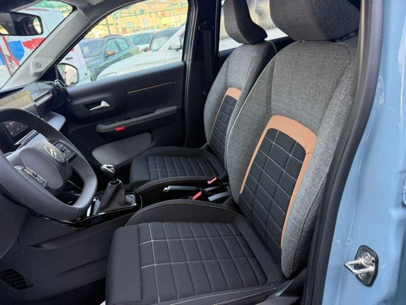 Citroën C3 Aircross PureTech Turbo 100 CV Plus