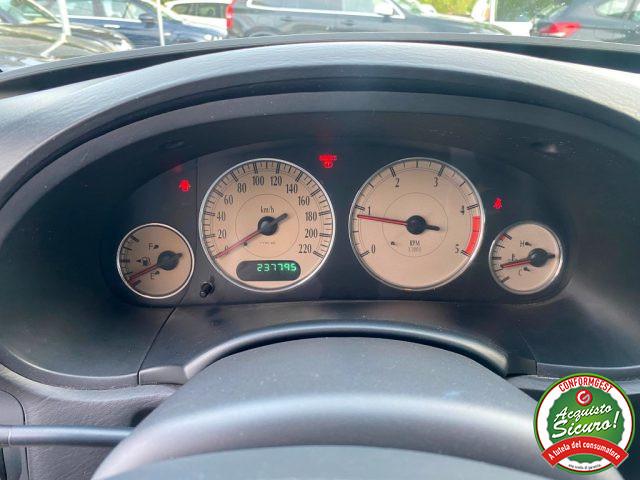 CHRYSLER Voyager 2.5 CRD cat LX Leather 7 POSTI