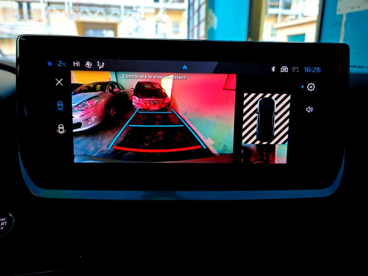 Peugeot 2008 Allure 1.2 Pack Navi 100cv