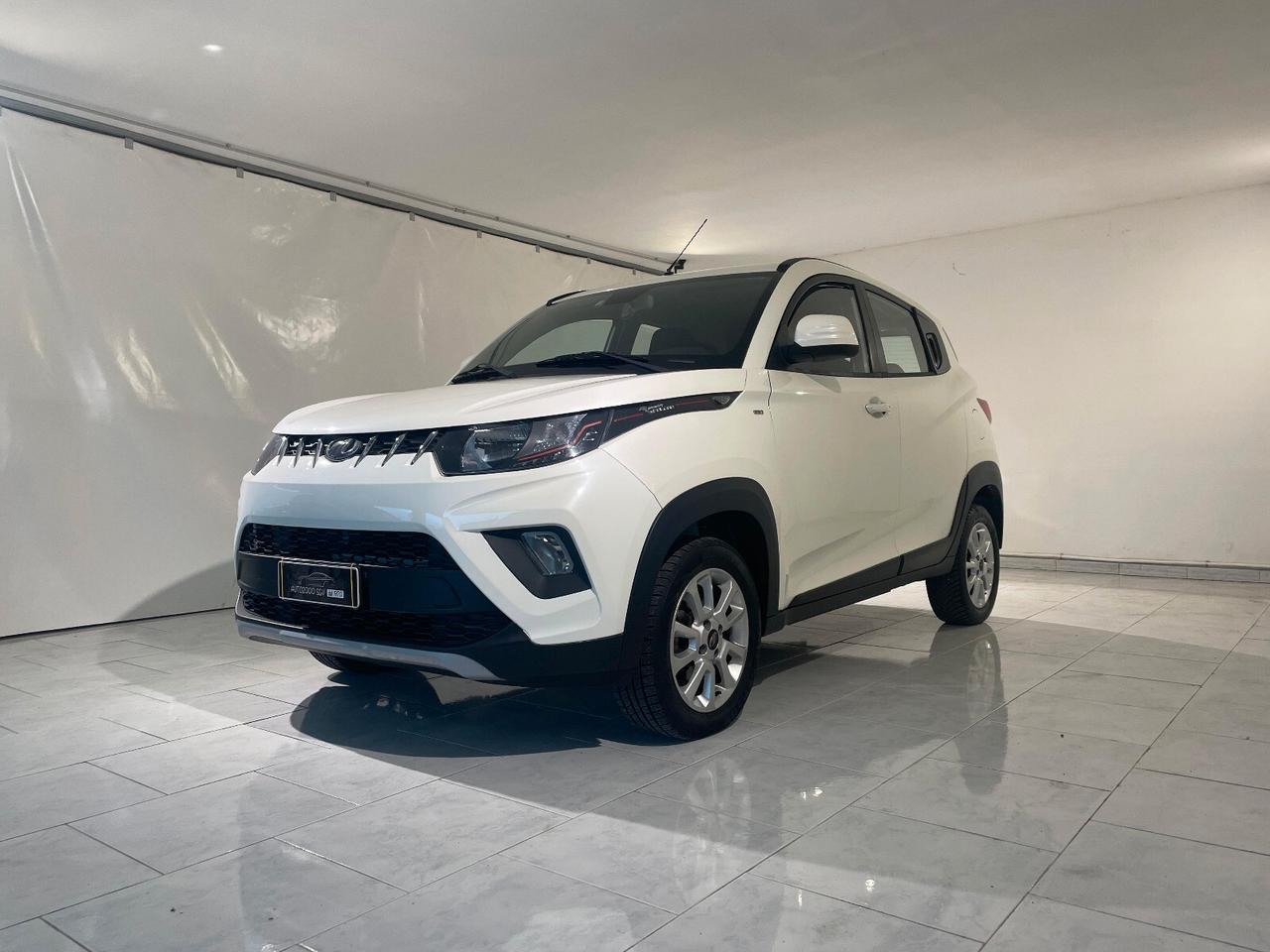 MAHINDRA KUV100 2019 GPL X NEOPATENTATI