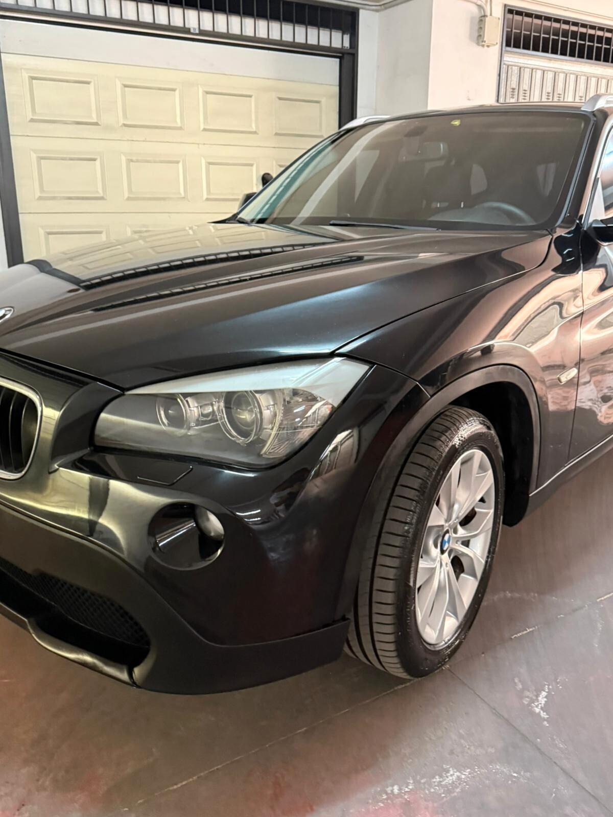 Bmw X1 sDrive20d Futura