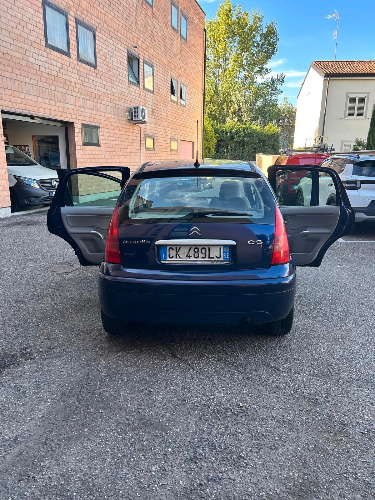 Citroen C3 1.4 HDi Exclusive