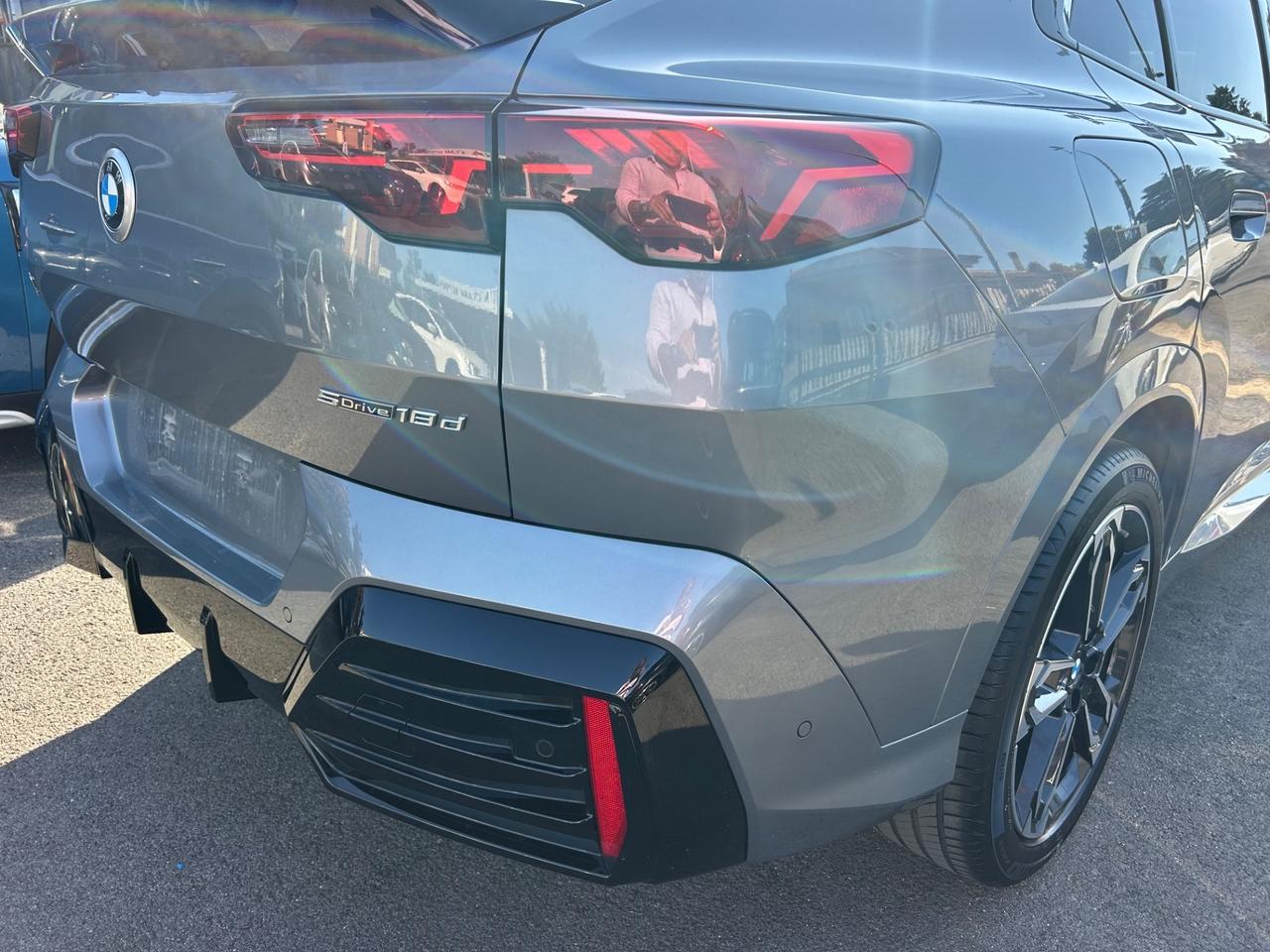 Bmw X2 xDrive 20d MSport