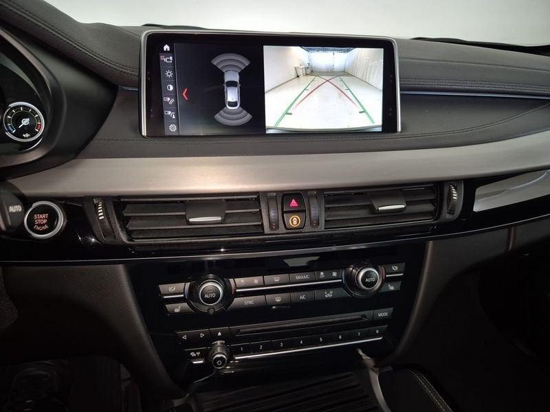 BMW X6 F16 Diesel xdrive30d Msport 249cv auto