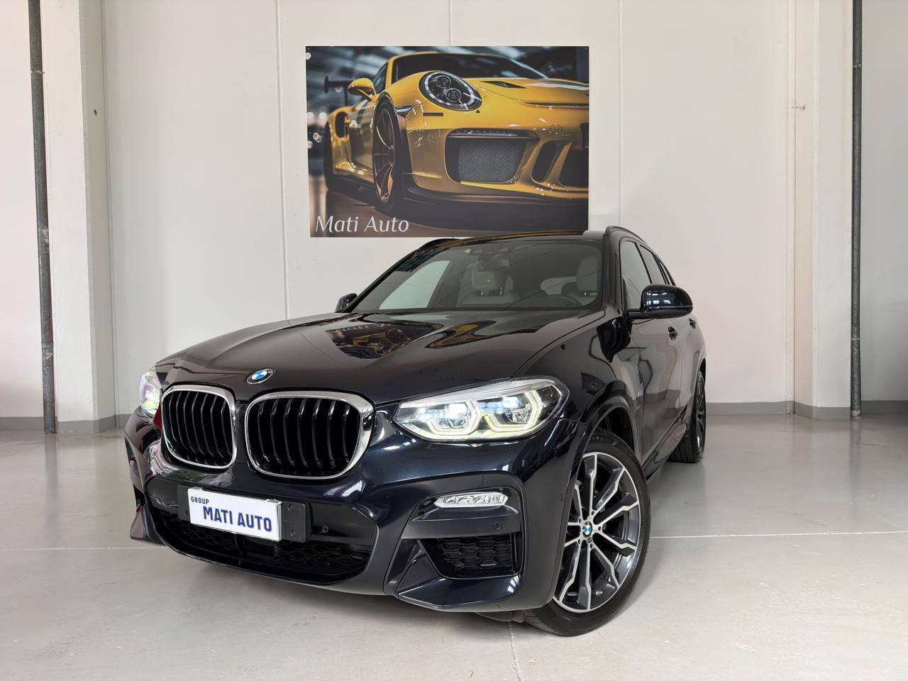 Bmw X3 xDrive20d Msport Auto 190cv