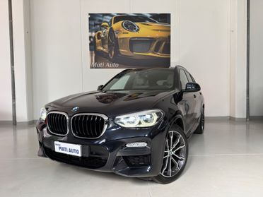 Bmw X3 xDrive20d Msport Auto 190cv