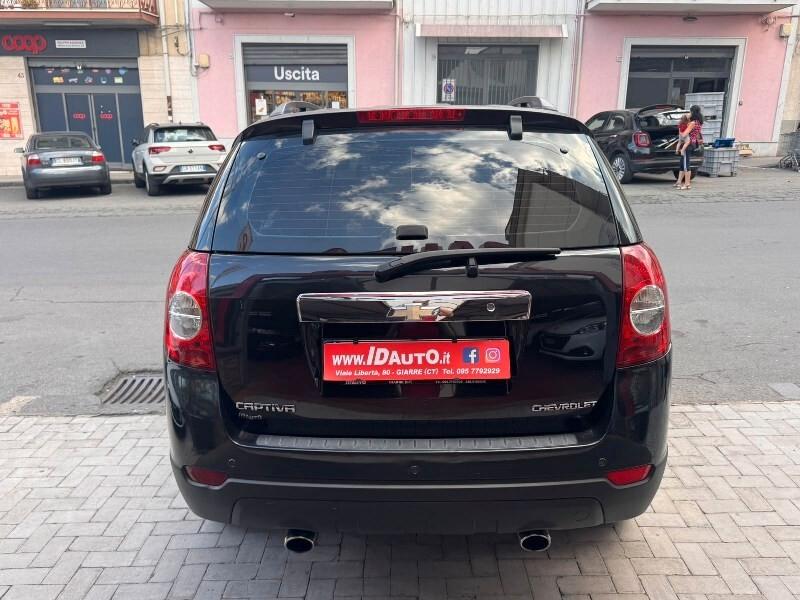 Chevrolet Captiva 2.2 VCDi 163CV 2WD LT