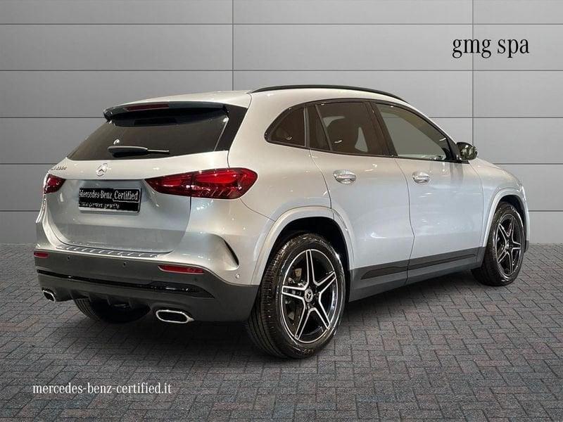 Mercedes-Benz GLA 200 d AMG Line Extra auto
