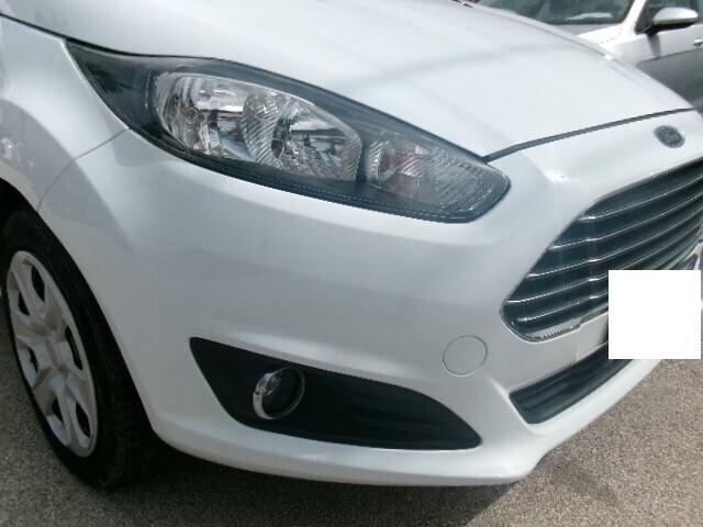 Ford Fiesta 1.4 5p. Bz.- GPL Titanium