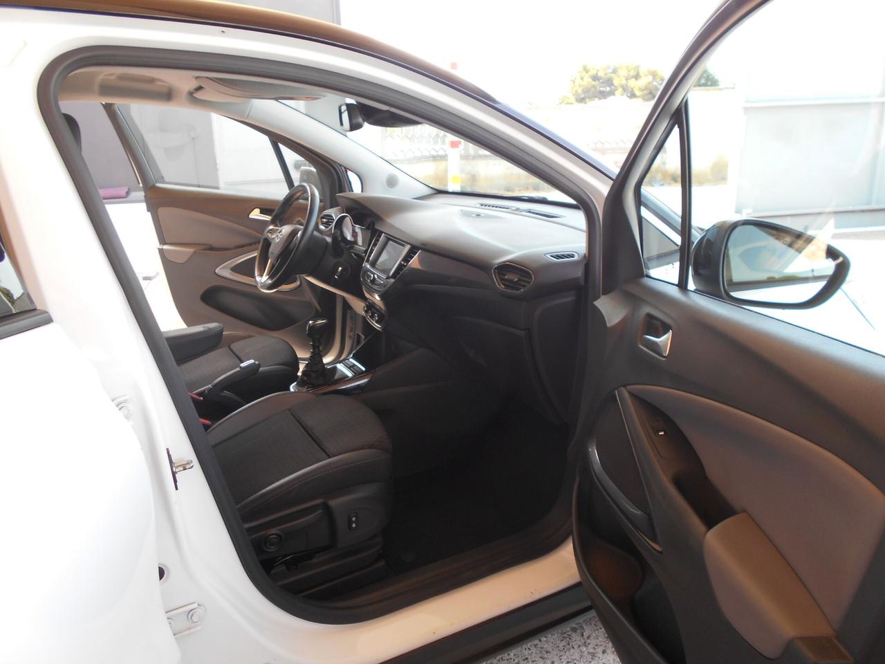 Opel Crossland X 1.5 ECOTEC D 102 CV Start&Stop Ultimate