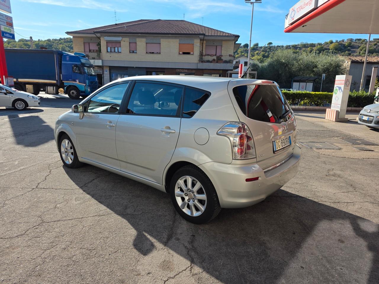 Toyota Corolla Verso 2.2 7 POSTI OFFERTA PROMO