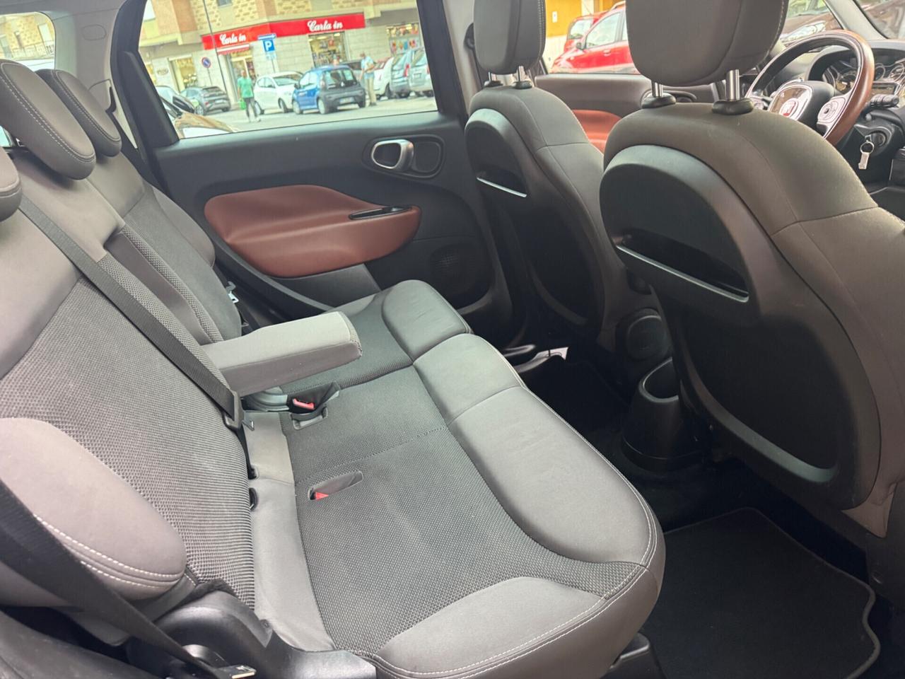 Fiat 500L 1.6 Multijet 105cv Trekking