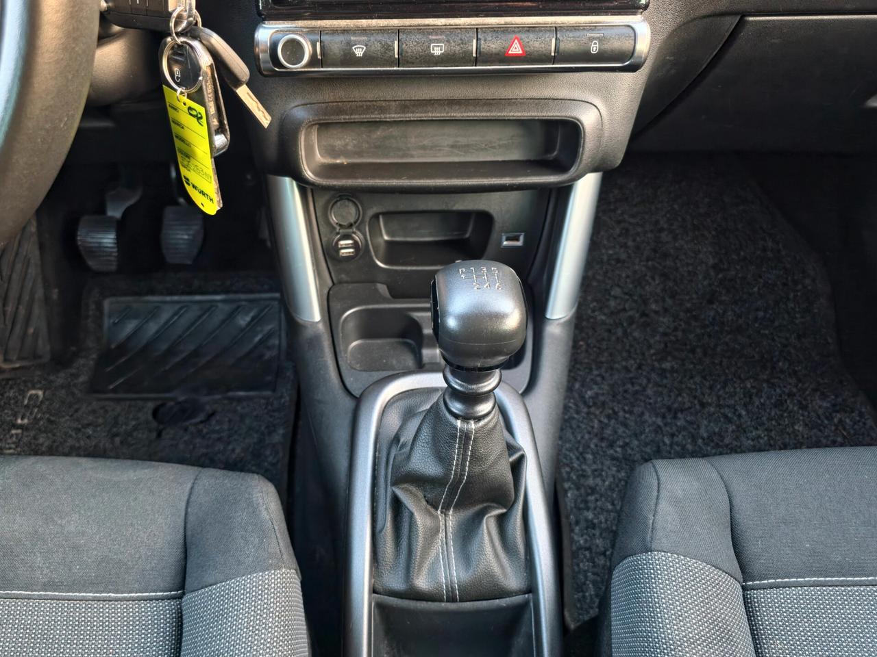 Citroen C3 Aircross PureTech 110 S&S Shine 2019-E6 Manuale NEO