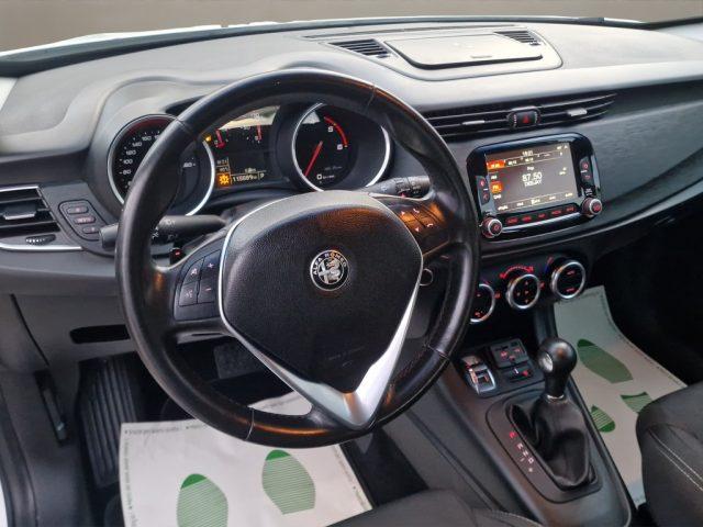 ALFA ROMEO Giulietta 1.6 JTDm-2 120 CV Exclusive