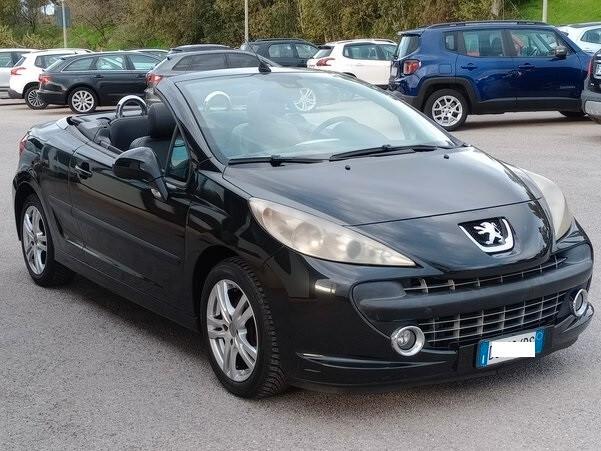 Peugeot 207 1.6 HDi 110CV CC Tecno