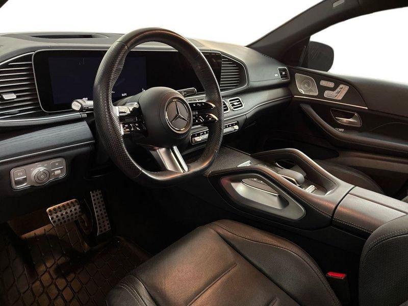 Mercedes-Benz GLE Coupé GLE Coupe - C167 2023 GLE Coupe 300 d AMG Line Premium 4matic auto