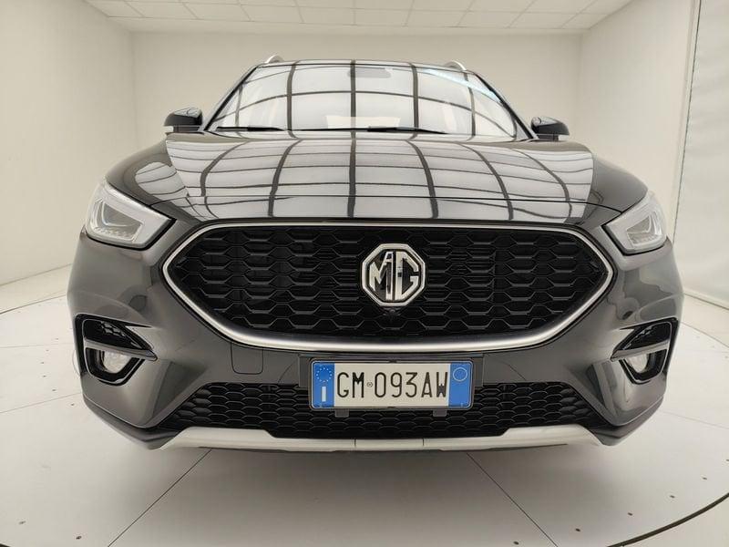 MG ZS 2021 1.0 Luxury