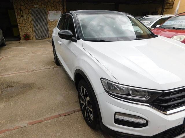 Volkswagen T-Roc 1.6 TDI SCR Advanced BlueMotion Technology