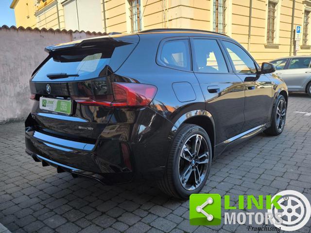BMW X1 sDrive 18i Msport Shadow Line
