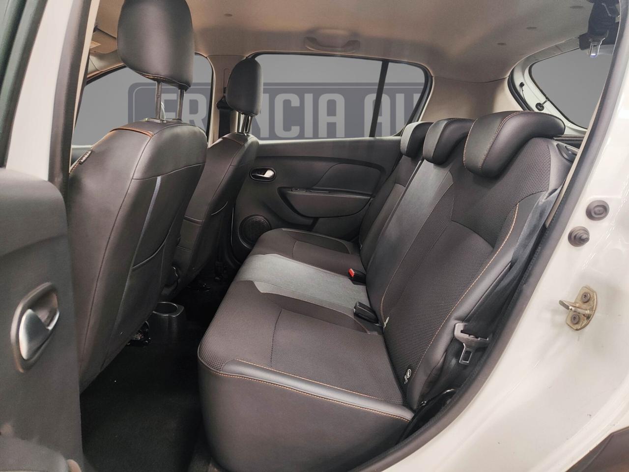 Dacia Sandero Stepway 0.9 BENZINA/GPL -UNICO PROPRIETARIO-
