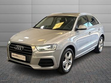 AUDI Q3 I - Q3 2.0 tdi Sport quattro 150cv s-tronic