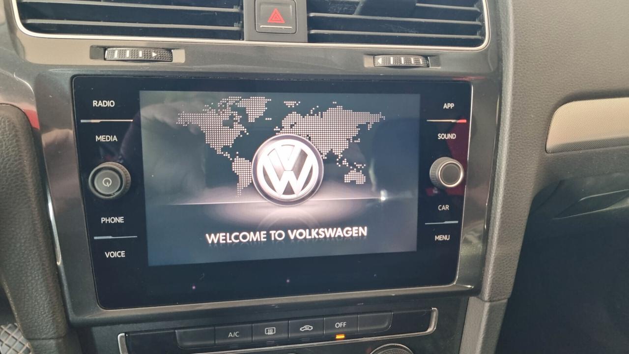 Volkswagen Golf 1.6 TDI 90 CV 5p. Trendline BlueMotion Technology