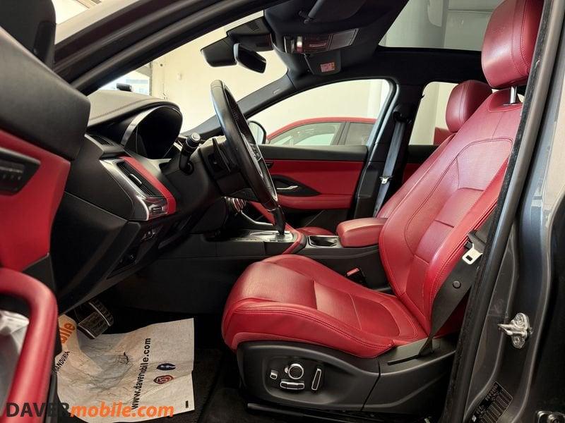 Jaguar E-Pace E-Pace 2.0d i4 HSE awd 240cv auto my19