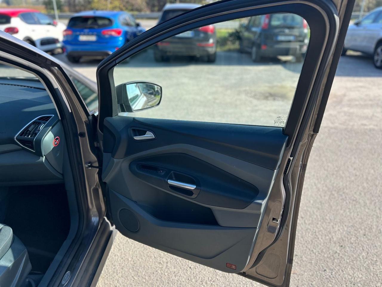 Ford C-Max Titanium 1.6 TDCi #7724