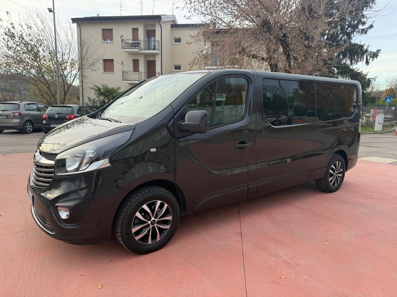 Opel Vivaro 27 1.6 BiTurbo S&S EcoFLEX PC-TN Combi