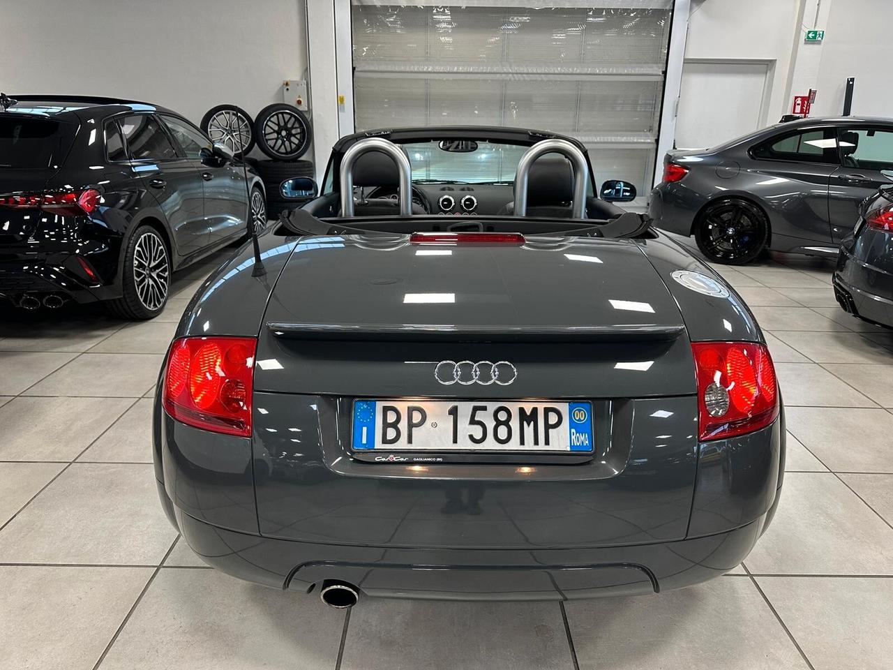 Audi TT Roadster 1.8 T 20V 179 CV cat