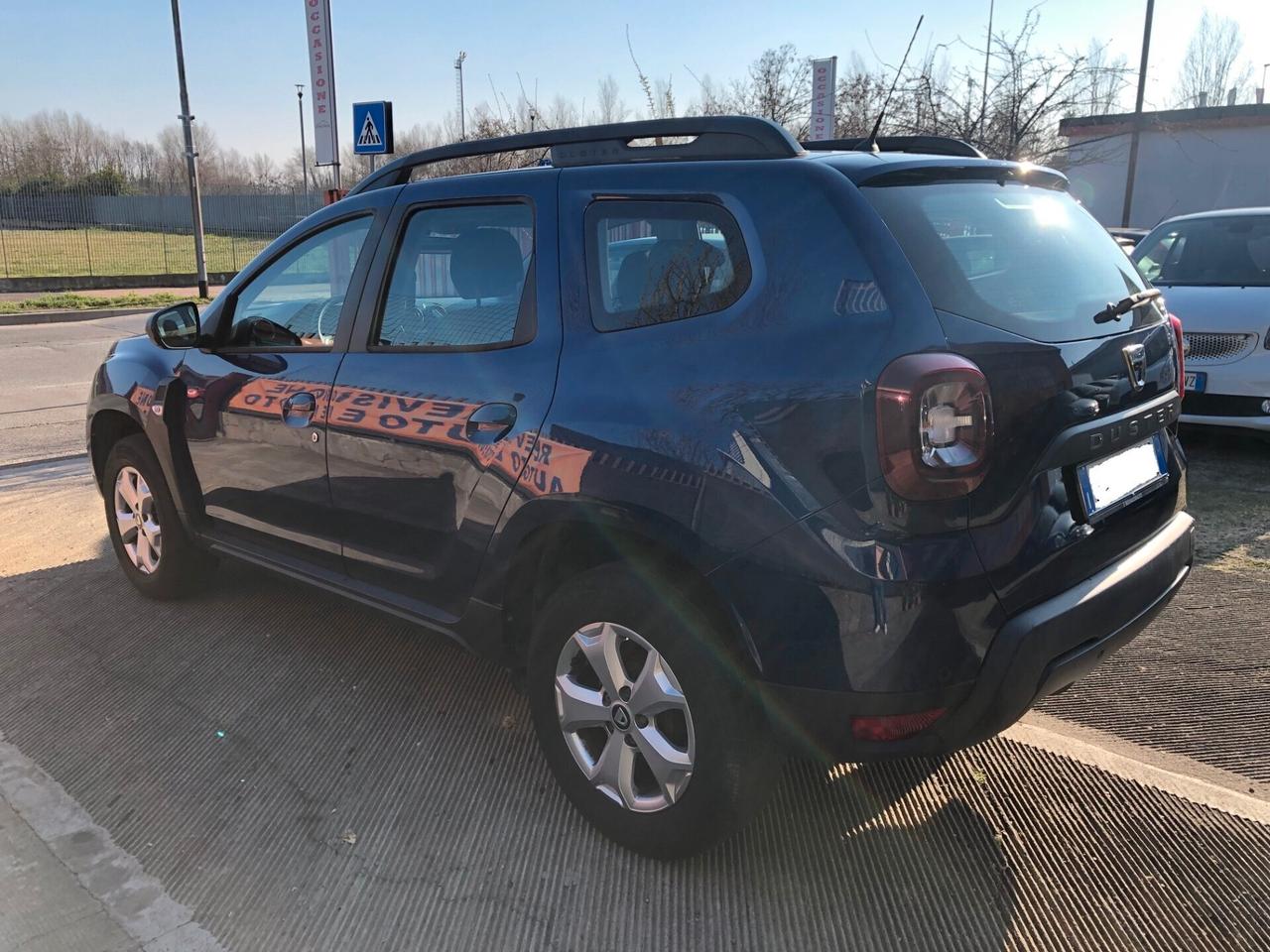Dacia Duster 1.6 TCe ECO-G 4x2 Techroad