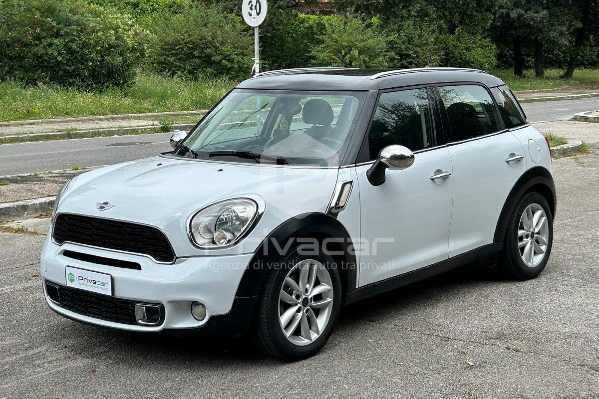 MINI Mini 2.0 Cooper SD Countryman