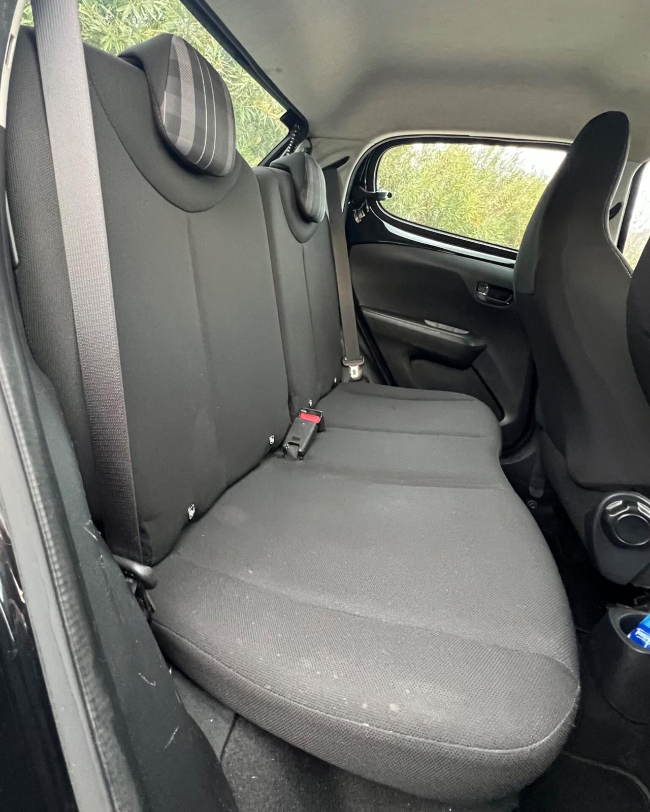 Peugeot 108 5 porte GPL Acc.Permute