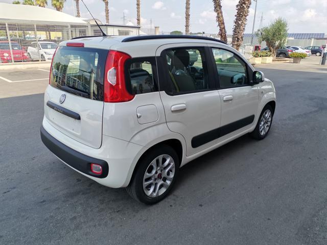 FIAT Panda 1.2 Lounge