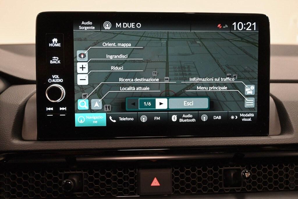 HONDA CR-V 6ª serie CR-V 2.0 Hev eCVT AWD Advance