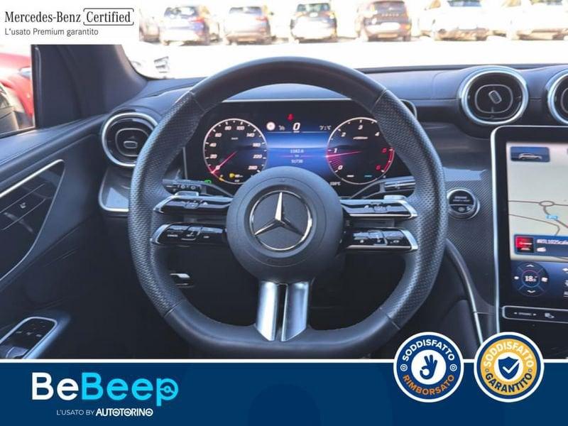 Mercedes-Benz GLC 220 D AMG ADVANCED PLUS 4MATIC AUTO