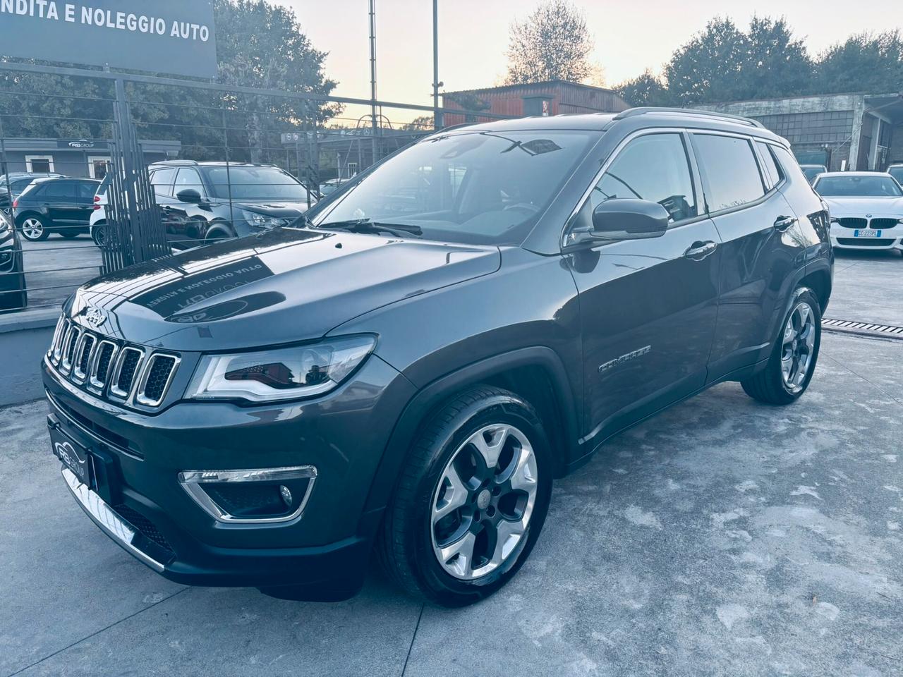 Jeep Compass 1.6 Multijet II 2WD Limited