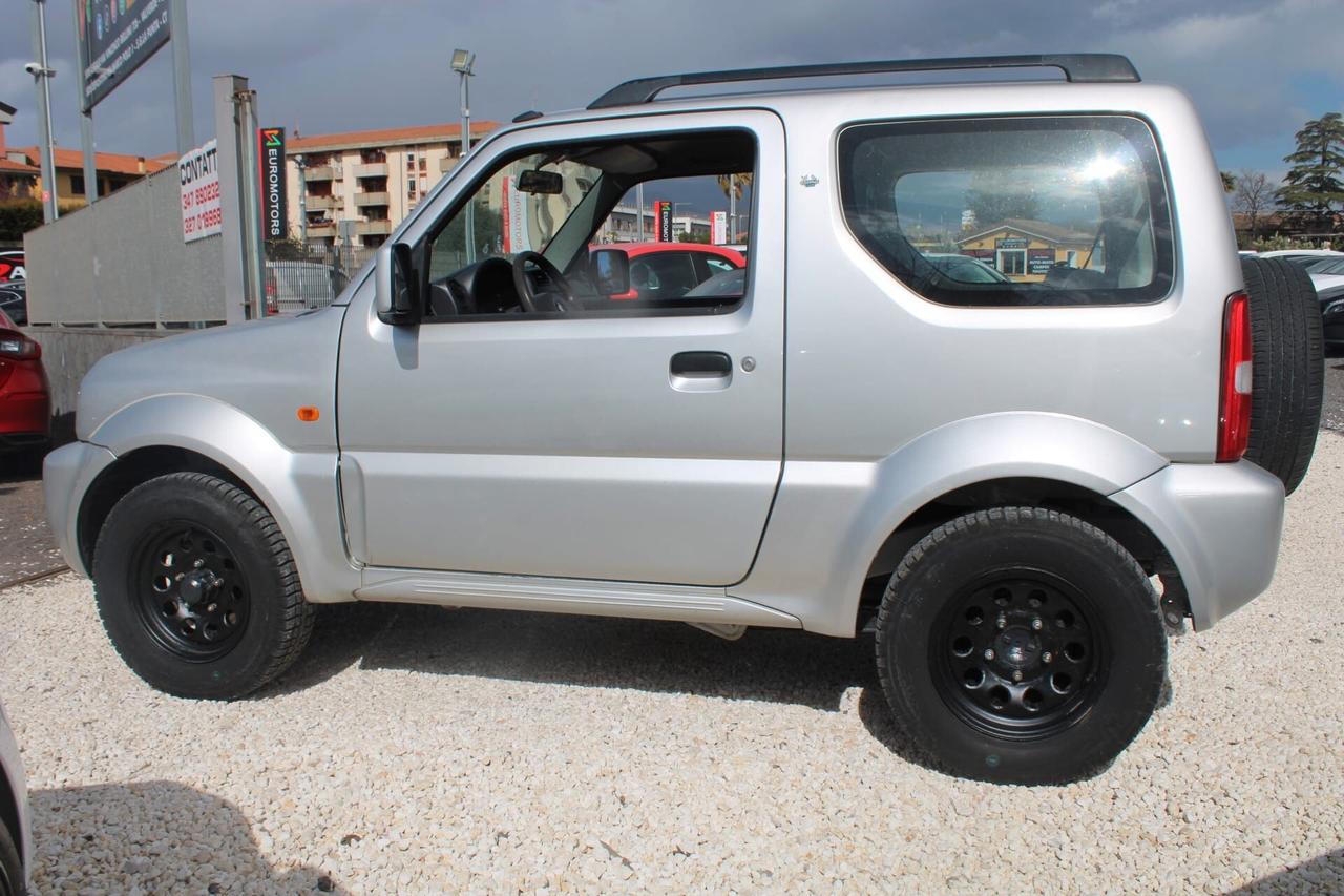 Suzuki Jimny 1.3i 16V cat 4WD Special