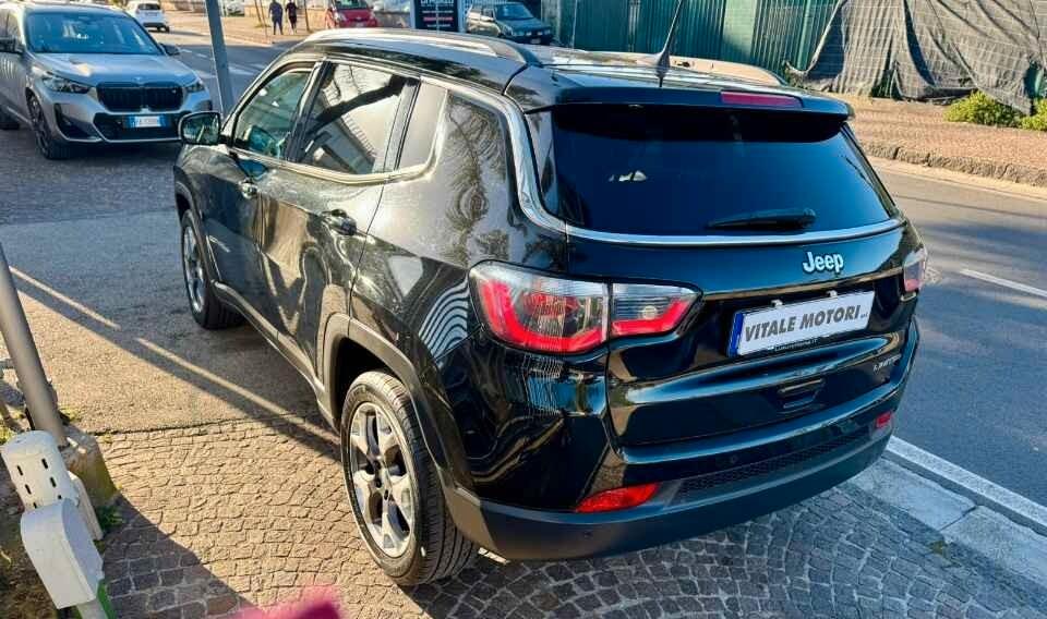 Jeep Compass 1.6 Multijet 120 CV Limited