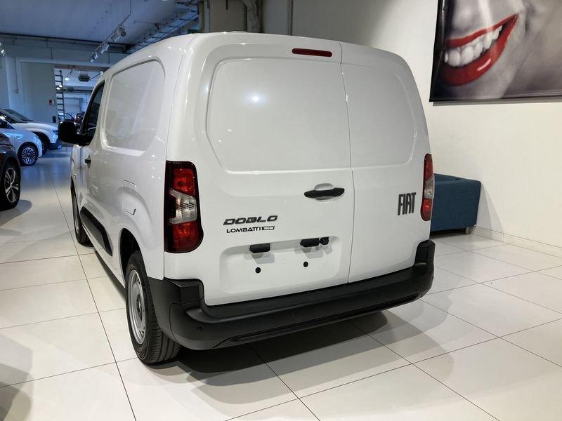 FIAT Doblò Doblò 1.5 BlueHdi 100CV PC-TN Van