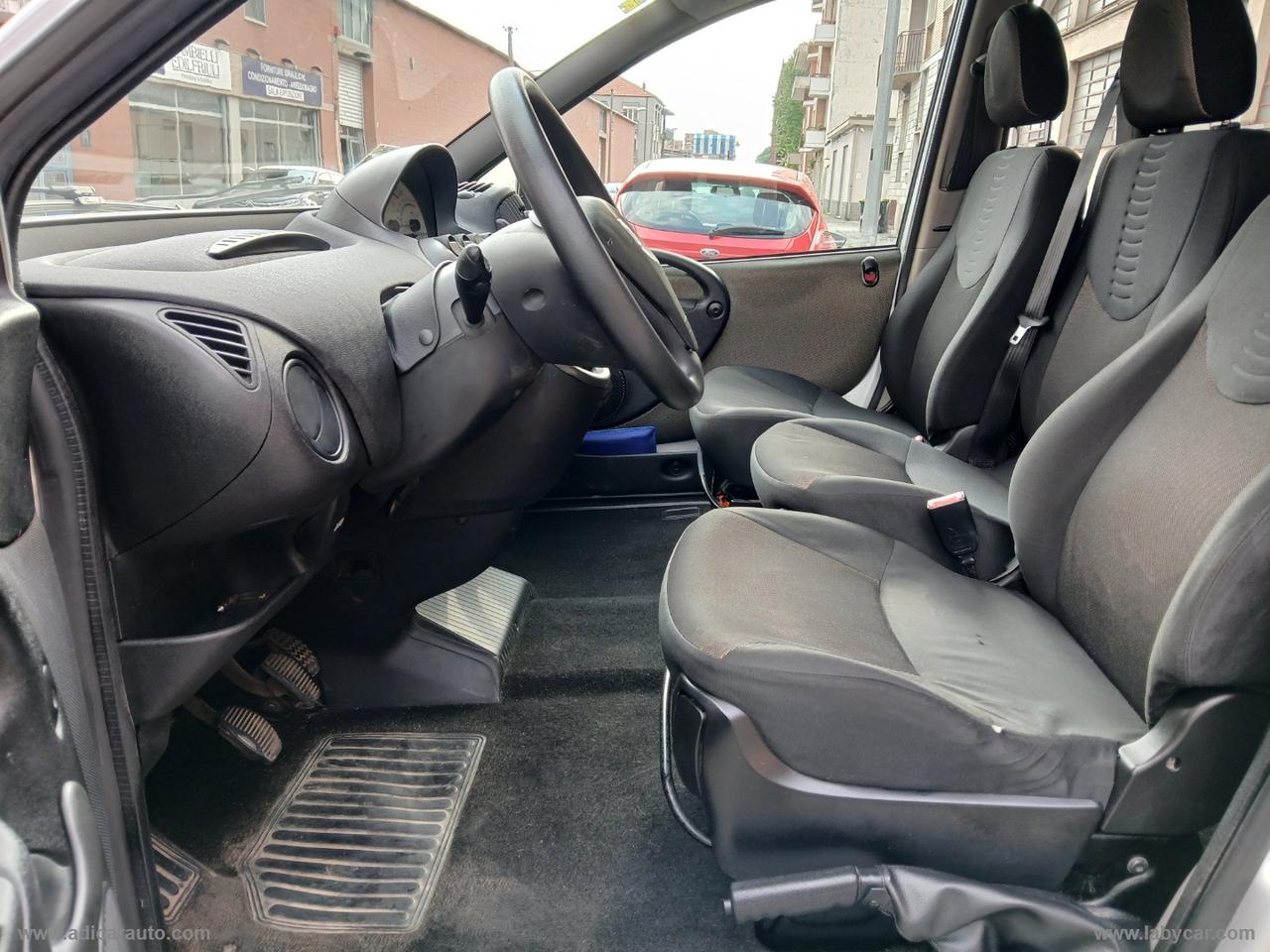 FIAT Multipla 1.6 16V Natural Power Dynamic